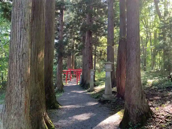 桜松神社のその他建物