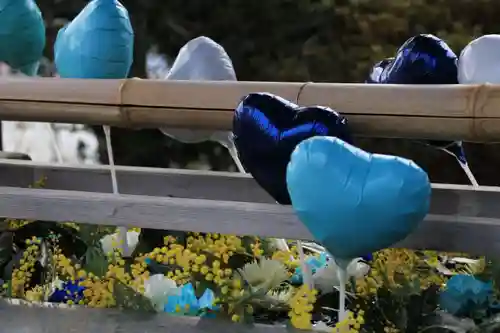 豊景神社の手水舎