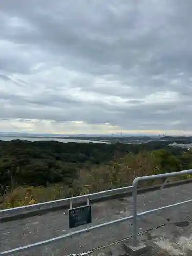 東京湾観音教会(千葉県)