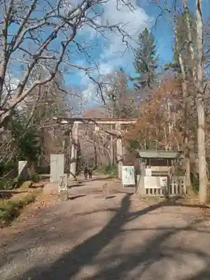 戸隠神社奥社(長野県)