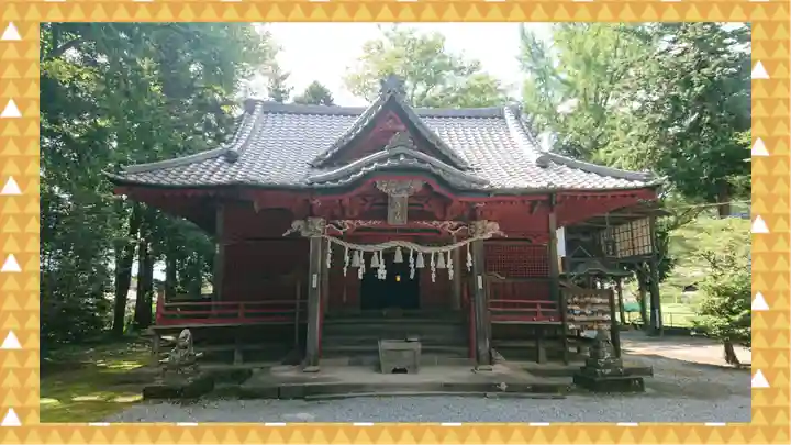 椋神社(埼玉県)