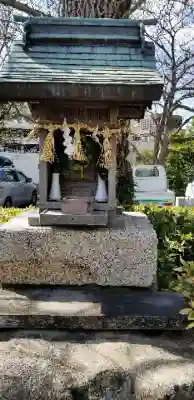 お亀明神社(山口県)