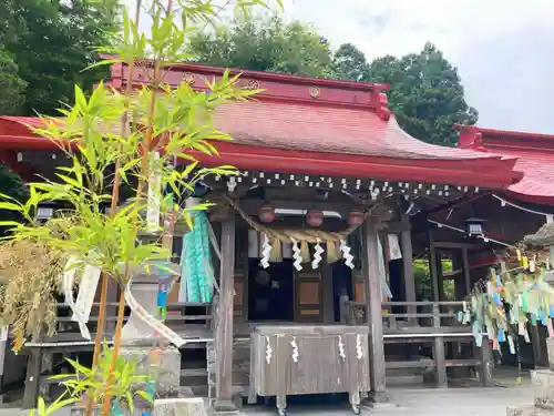 金蛇水神社(宮城県)