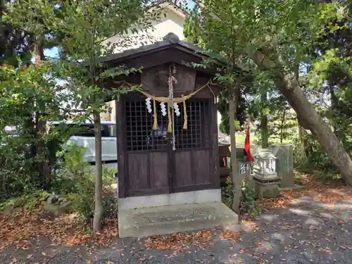 金山神社(福島県)