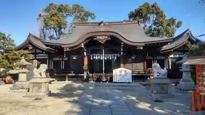 荒井神社(兵庫県)