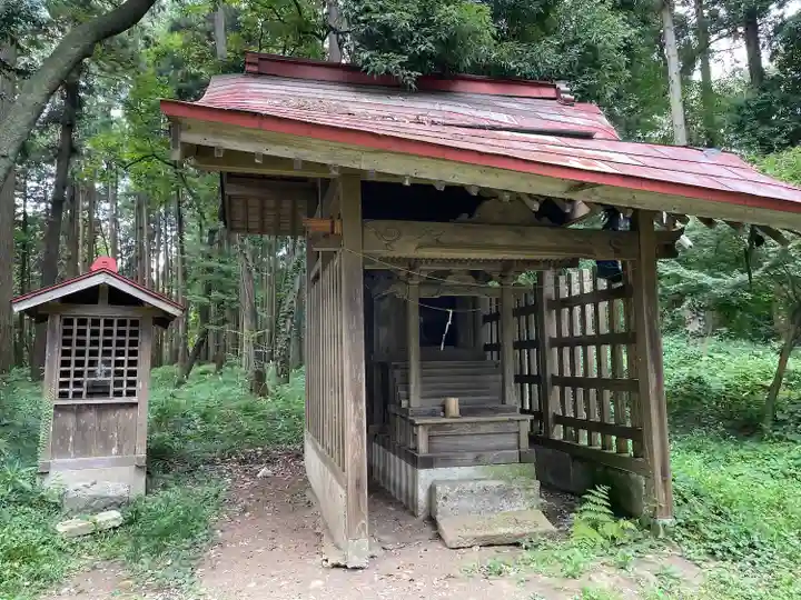 中村八幡宮(栃木県)
