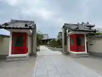 最勝寺の山門・神門