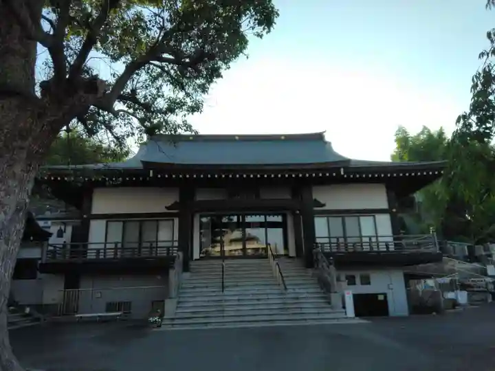常眞寺(神奈川県)