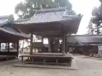 八幡宮(寺部八幡宮)(愛知県)