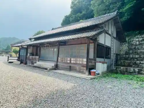 八幡神社(桃香野)(奈良県)