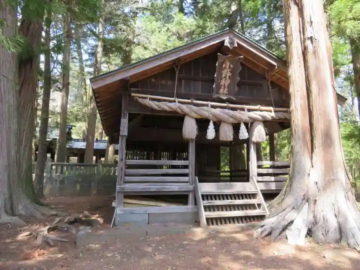 小野神社のその他建物