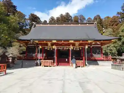 志波彦神社・鹽竈神社の本殿・本堂