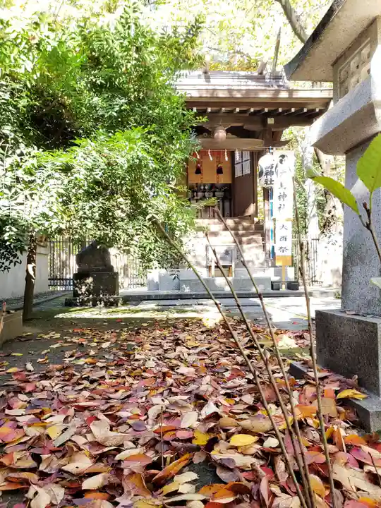 熊野神社(東京都)
