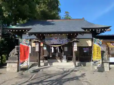 祖母井神社(栃木県)
