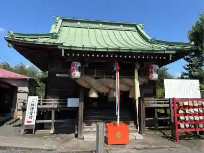 森友瀧尾神社(栃木県)