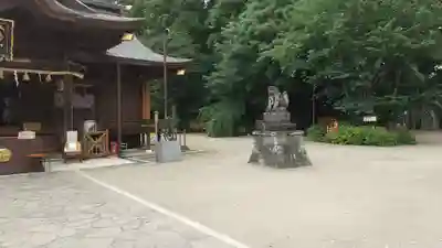 水戸八幡宮のその他建物