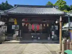 柳谷観音　楊谷寺の本殿