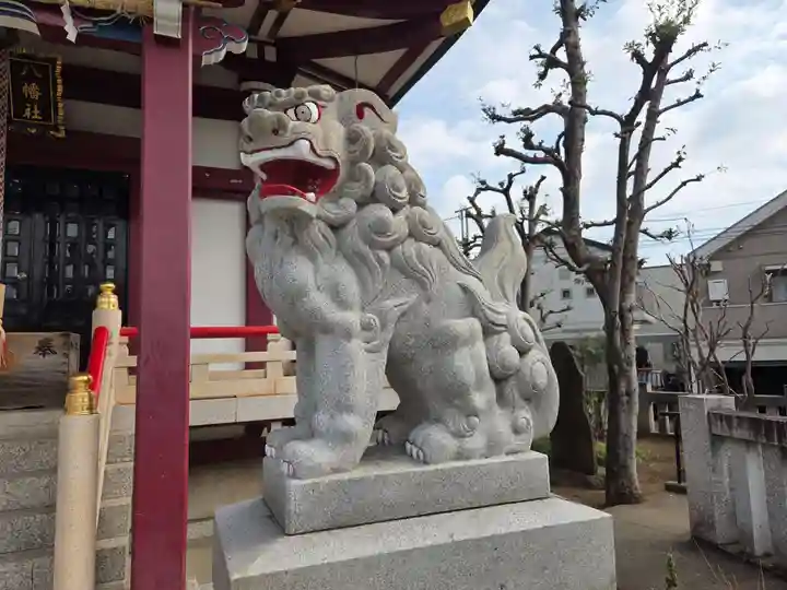 八幡山八幡社(東京都)