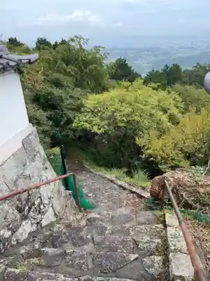 三鈷寺のその他建物