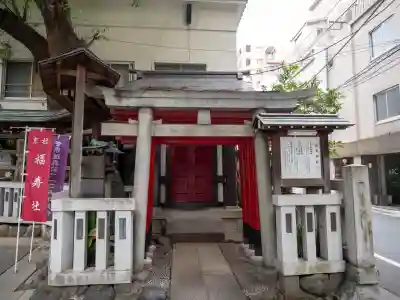 鳥越神社(東京都)