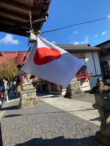 大鏑神社のその他建物