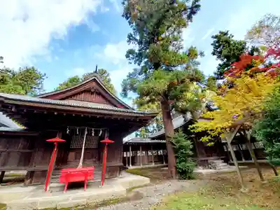 蠶養國神社のその他建物