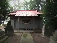 高龗神社の建物その他