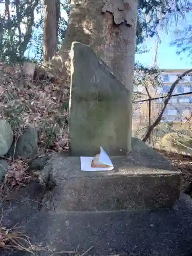 広瀬浅間神社（富士浅間宮）(埼玉県)