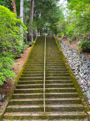 小河内神社のその他建物