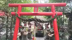 冠稲荷神社(群馬県)