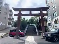 白金氷川神社(東京都)