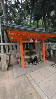 生田神社(兵庫県)