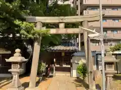 澪標住吉神社(大阪府)