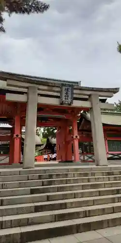 住吉大社(大阪府)