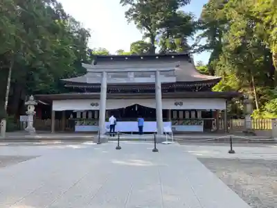 鹿島神宮(茨城県)