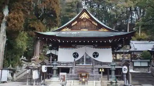 日牟禮八幡宮(滋賀県)