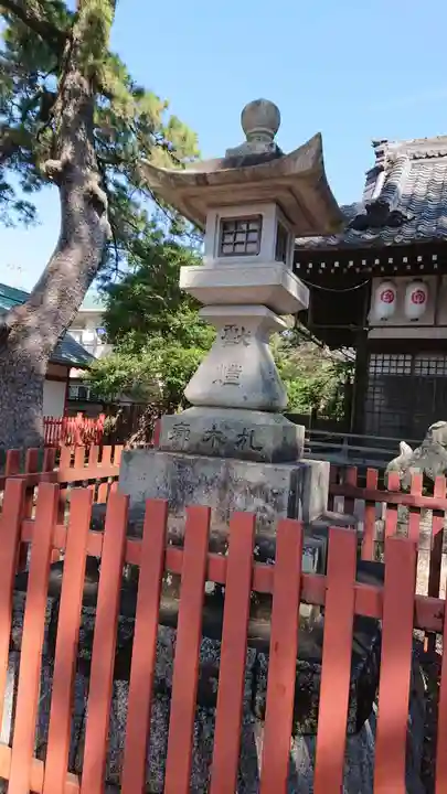 手筒花火発祥の地 吉田神社のその他建物