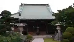 龍華寺の本殿