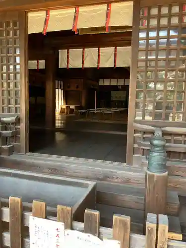尾張八幡神社(愛知県)