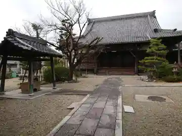 浄信寺の本殿・本堂