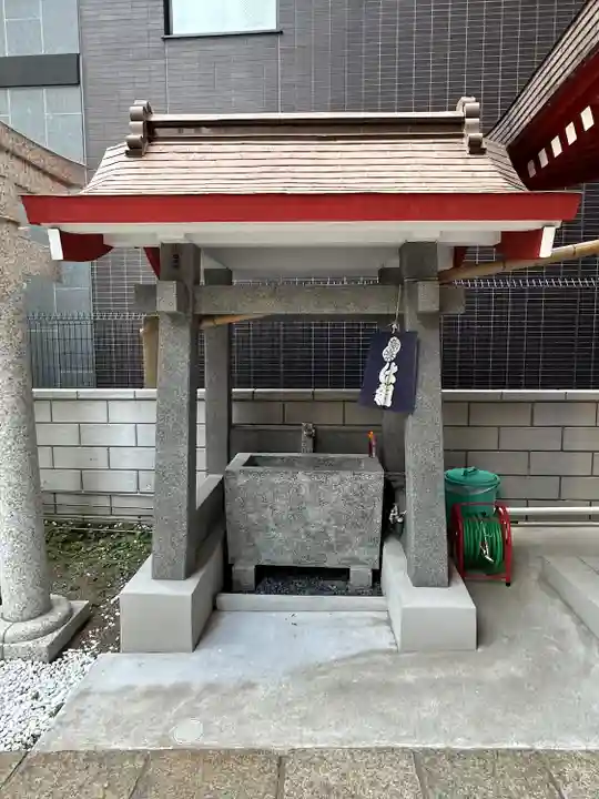 富沢稲荷神社(東京都)