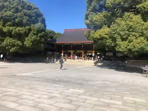 明治神宮のその他建物