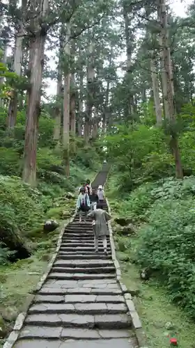羽黒山五重塔(出羽三山神社)(山形県)