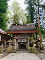 諏訪大社(長野県)