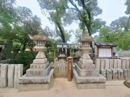 石切劔箭神社(大阪府)