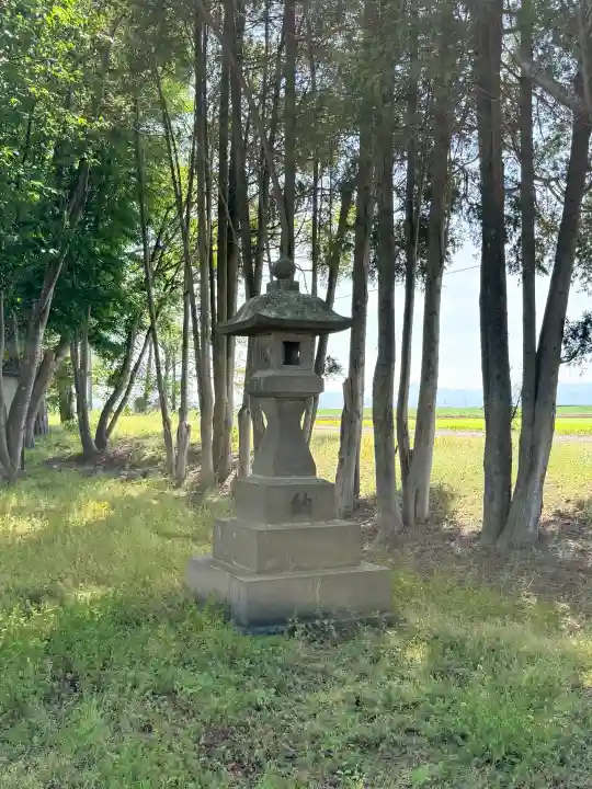 舞鶴神社(北海道)