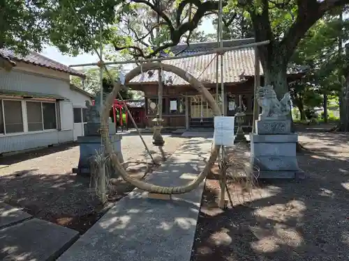 栄田神社(静岡県)