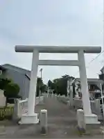 皇大神宮(烏森神社)(神奈川県)