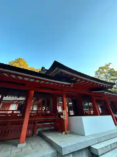 宇佐神宮の本殿・本堂