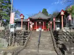 長松寺の建物その他